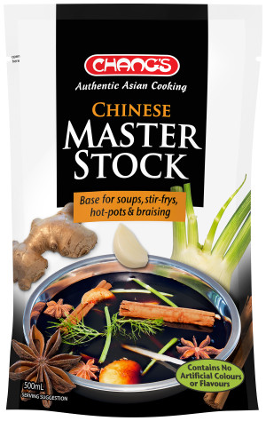 Chang's launches 'masterful' master stock for Asian cooking